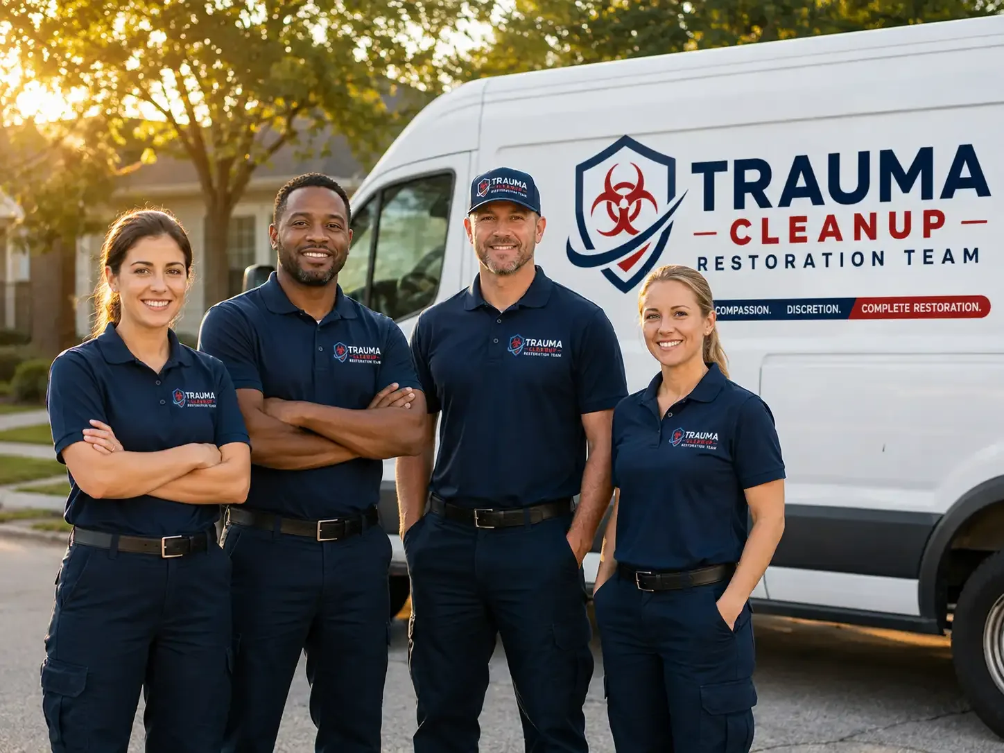 Trauma Cleanup company in Pleasant Plains, AR