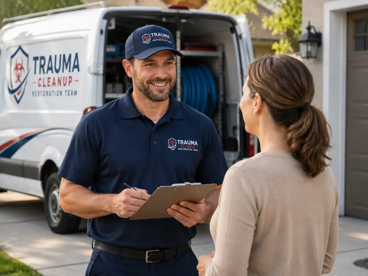 Trauma Cleanup Pleasant Plains, AR FAQs